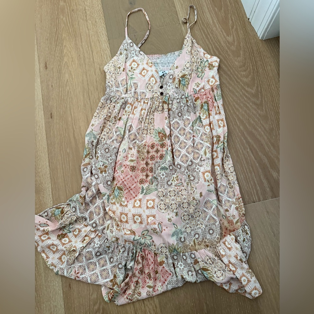 Bohemian Floral Maxi Dress from
Boutique in Charleston